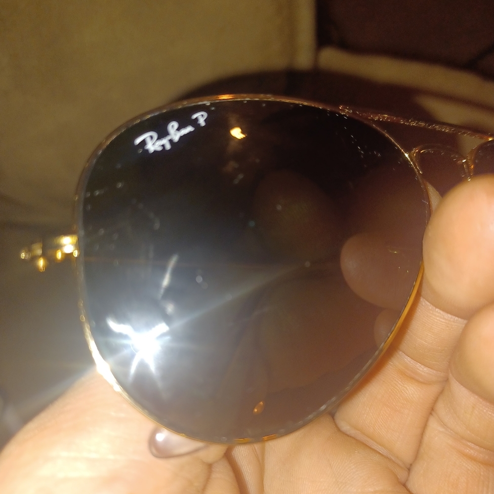 RayBan Official Aviators